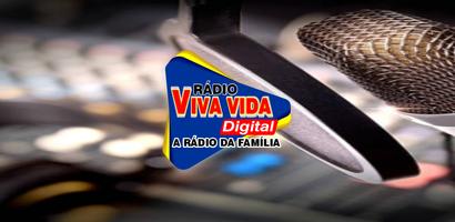 Rádio Viva Vida Digital ảnh chụp màn hình 3
