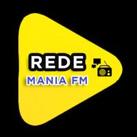 Rede Mania FM Affiche
