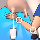 Move Your Arm: Fun Simulator icône