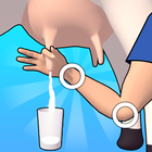 Move Your Arm: Fun Simulator آئیکن