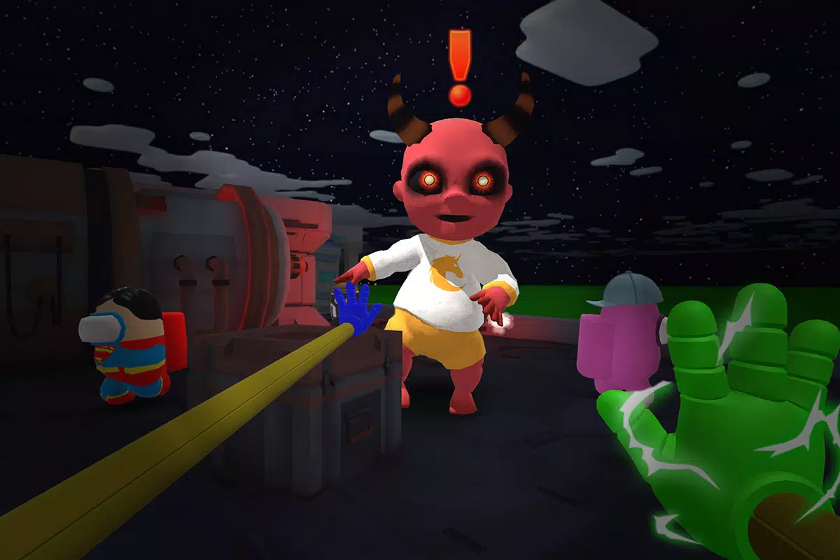 Download Poppy Smashers: Scary Playtime 1.0.2 APK For Android