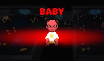 Baby Horror Hide & Seek الملصق