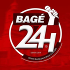 Bagé 24h icône