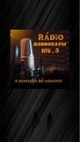 Rádio Barbosa FM 102,5 Affiche
