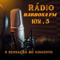 Rádio Barbosa FM 102,5 capture d'écran 1