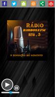 Rádio Barbosa FM 102,5 capture d'écran 2