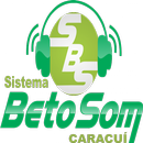APK Beto Som Caracuí FM