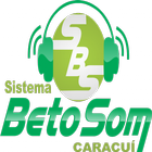 Beto Som Caracuí FM icône