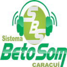 ikon Beto Som Caracuí FM
