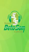 Beto Som Caracuí FM poster