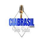 Cia Brasil Rádio Web আইকন