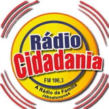 CIDADANIA FM JABOATAO PE icône