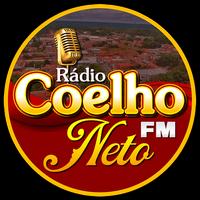 Rádio Coelho Neto FM plakat