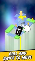 Rolling Blocks: Escape Puzzle Poster