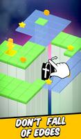 Rolling Blocks: Escape Puzzle captura de pantalla 2