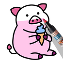 ASMR Coloring: Painting Book APK