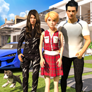 Virtual Family Mom Life Games APK