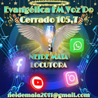 EVANGÉLICA FM VOZ DO CERRADO icône
