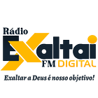 Exaltai FM Digital icon