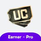 UC Earner - Pro-icoon