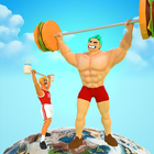 Gym Idle Clicker: Fitness Hero icône