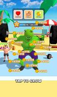 Gym Idle Clicker: Fitness Hero capture d'écran 2