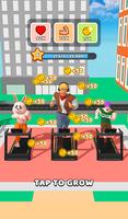 Gym Idle Clicker: Fitness Hero تصوير الشاشة 3