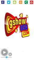 Gshow USA Rádio TV capture d'écran 1