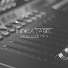 Índica Label ikon