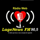 LAGE NEWS FM ALAGOINHA PE APK