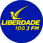 Liberdade FM 100,3 আইকন