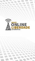 Liberdade Rádio Online poster