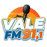 Rádio Vale FM 91,1 icône