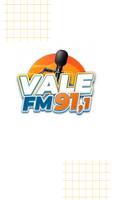 Rádio Vale FM 91,1 capture d'écran 1