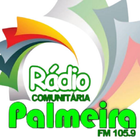 Palmeira FM - 105.9 icône