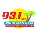 Radio Pindorama FM - Santa Luzia APK