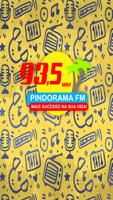 Rádio Pindorama FM ポスター