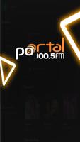 Portal FM 100,5 Corinto Poster