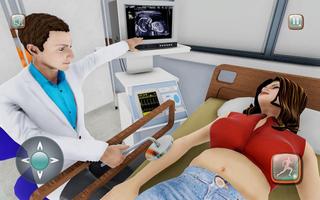 Maman enceinte : simulateur de capture d'écran 1