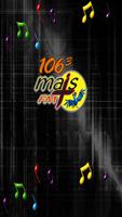 RÁDIO 106 MAIS FM पोस्टर