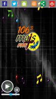 RÁDIO 106 MAIS FM स्क्रीनशॉट 1
