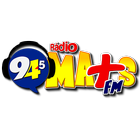 Rádio 94 Mais FM 아이콘