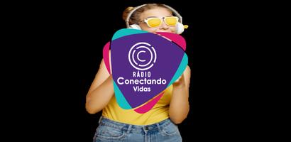 Rádio Conectando Vidas ảnh chụp màn hình 3