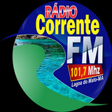 Radio Corrente Fm أيقونة