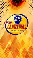 Rádio Cajazeiras FM 87,9 Affiche