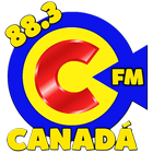 Rádio Canadá FM 883 آئیکن