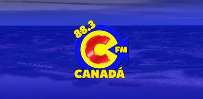 Rádio Canadá FM 883 اسکرین شاٹ 3