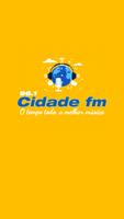 RÁDIO CIDADE FM 96.1 Affiche