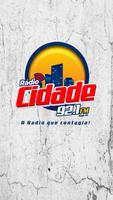 Rádio Cidade FM Bagé screenshot 1