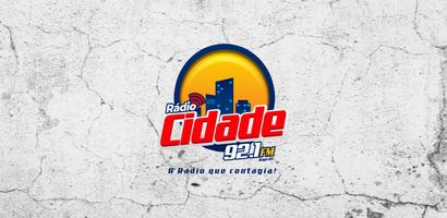 Rádio Cidade FM Bagé screenshot 3